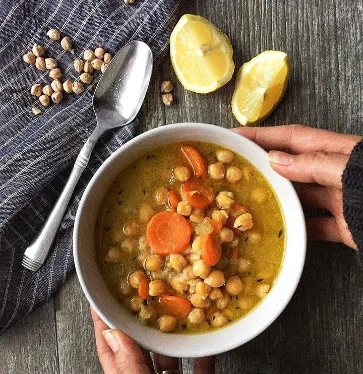 Chickpea Soup