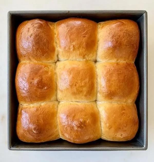 Prepare Japanese Milk Bread