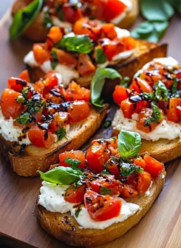 Bruschetta