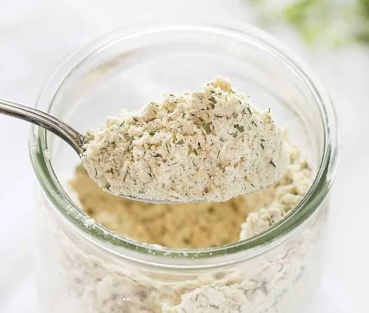 Homemade Ranch Seasoning 