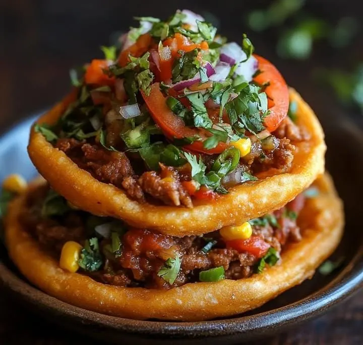 Healthy Habits and Balanced Eating Tips for Navajo Tacos