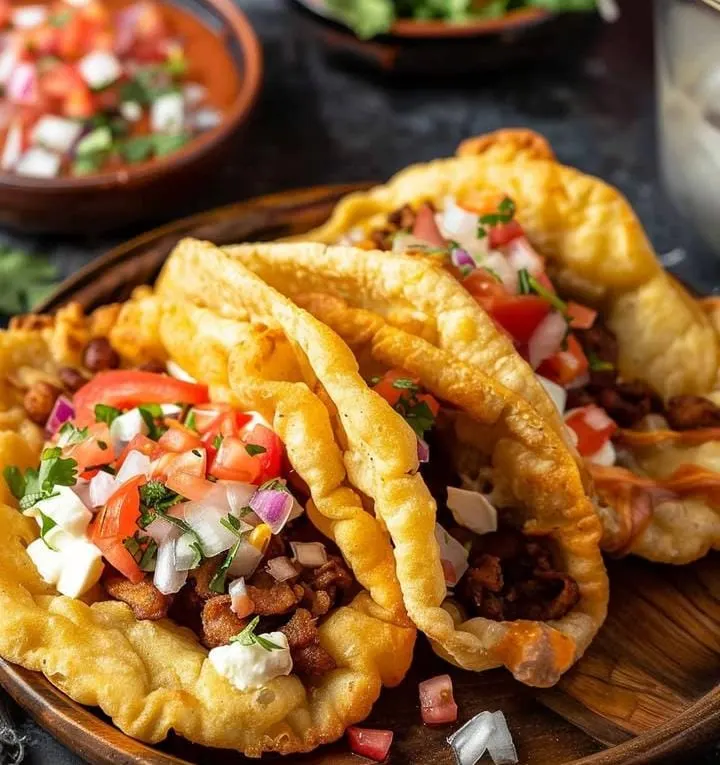 How to Prepare Navajo Tacos