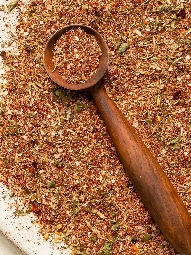 Cajun Seasoning
