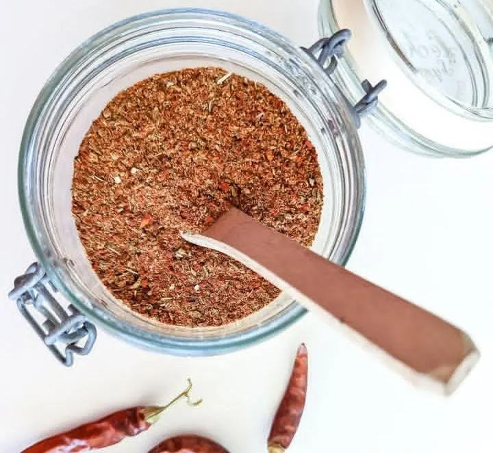 Mild and Kid-Friendly Chili Seasoning