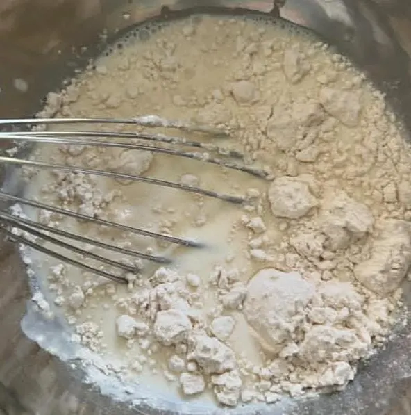 Create the Roux and Build the Base