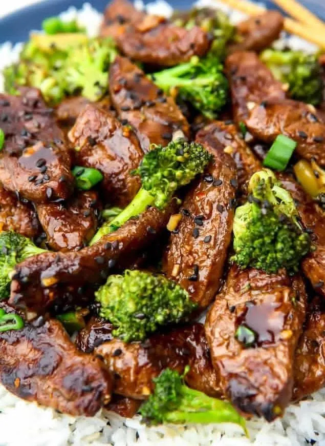 How to Prepare Chinese Beef and Broccoli