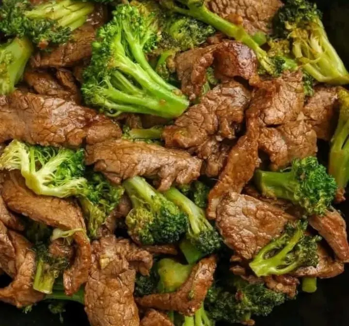 Making This Beef and Broccoli Better for You