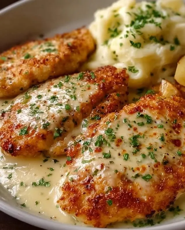 Easy Cheese Chicken