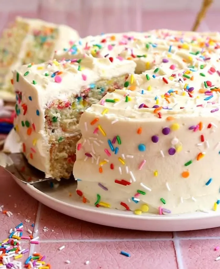 Funfetti Cake