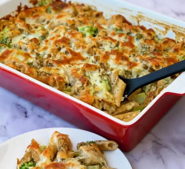 Mediterranean Spinach, Feta & Sun-Dried Tomato Bake