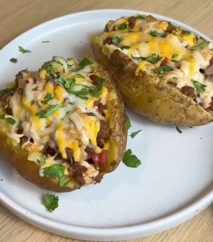 Southwest Fiesta Potatoes