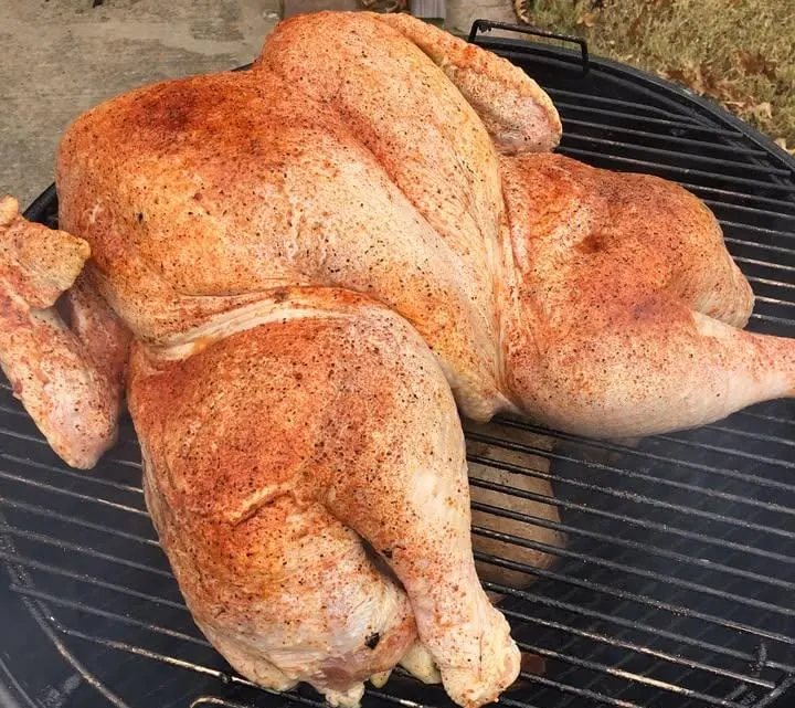 How to Use Dirty Bird Rub