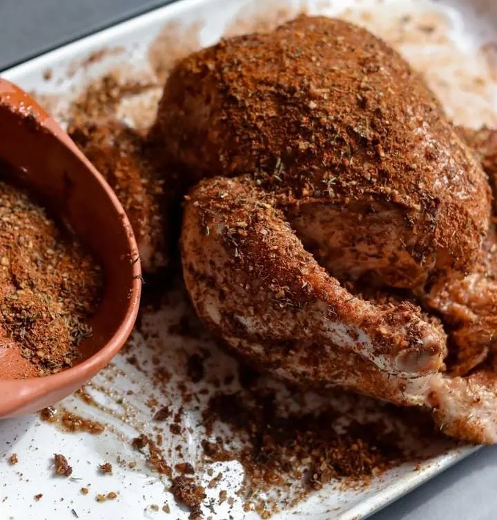 How to Use Dirty Bird Rub