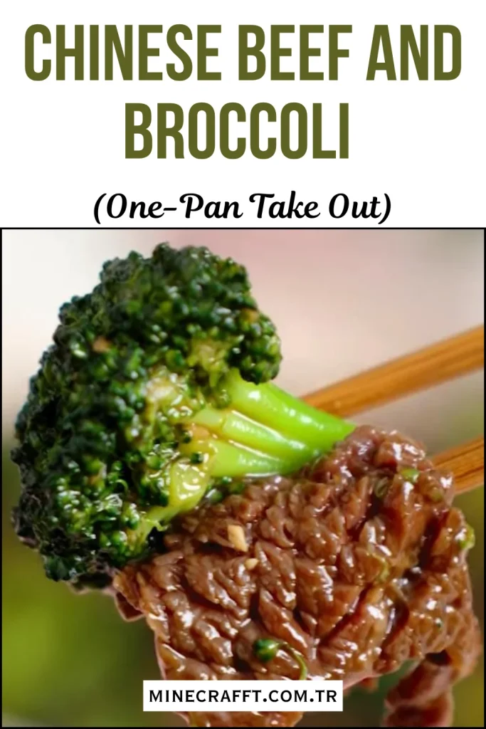 Beef and Broccoli