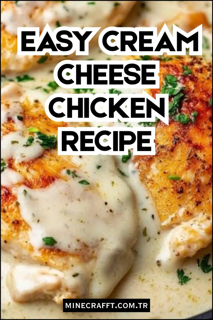 Cheese Chicken Recipe