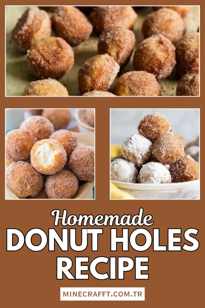  Donut Holes 