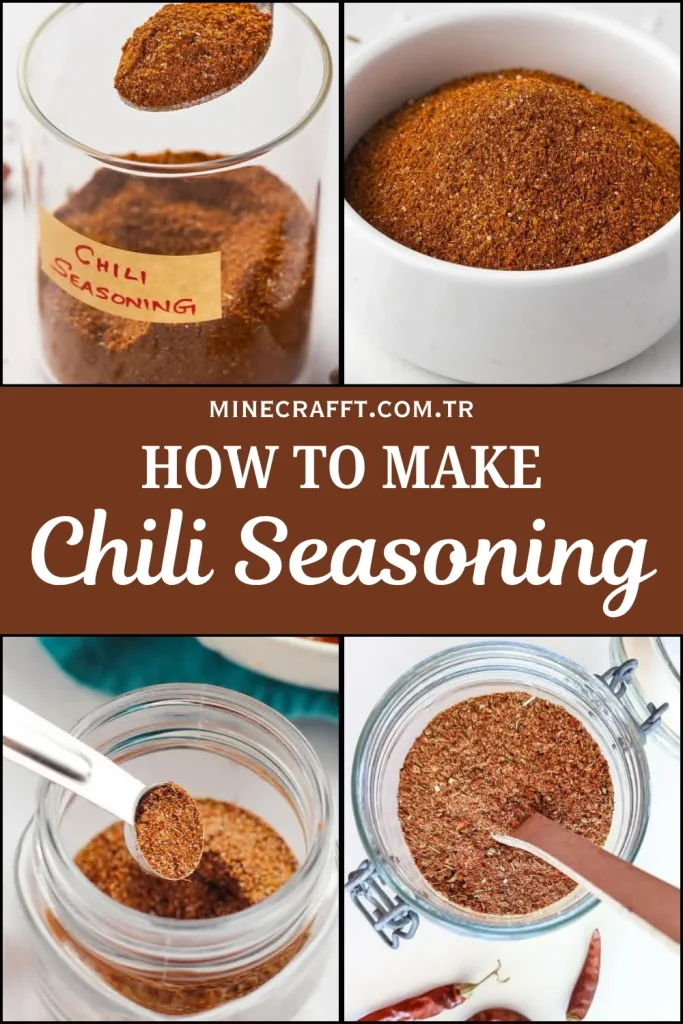 What is Chili Seasoning?