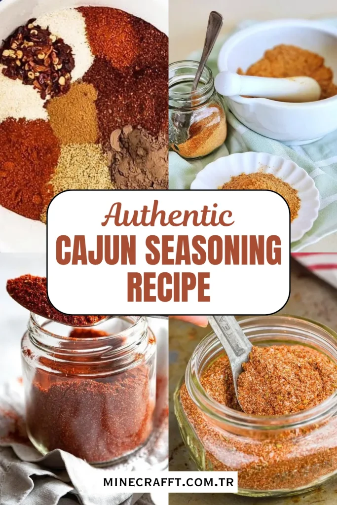 What is Cajun Seasoning?