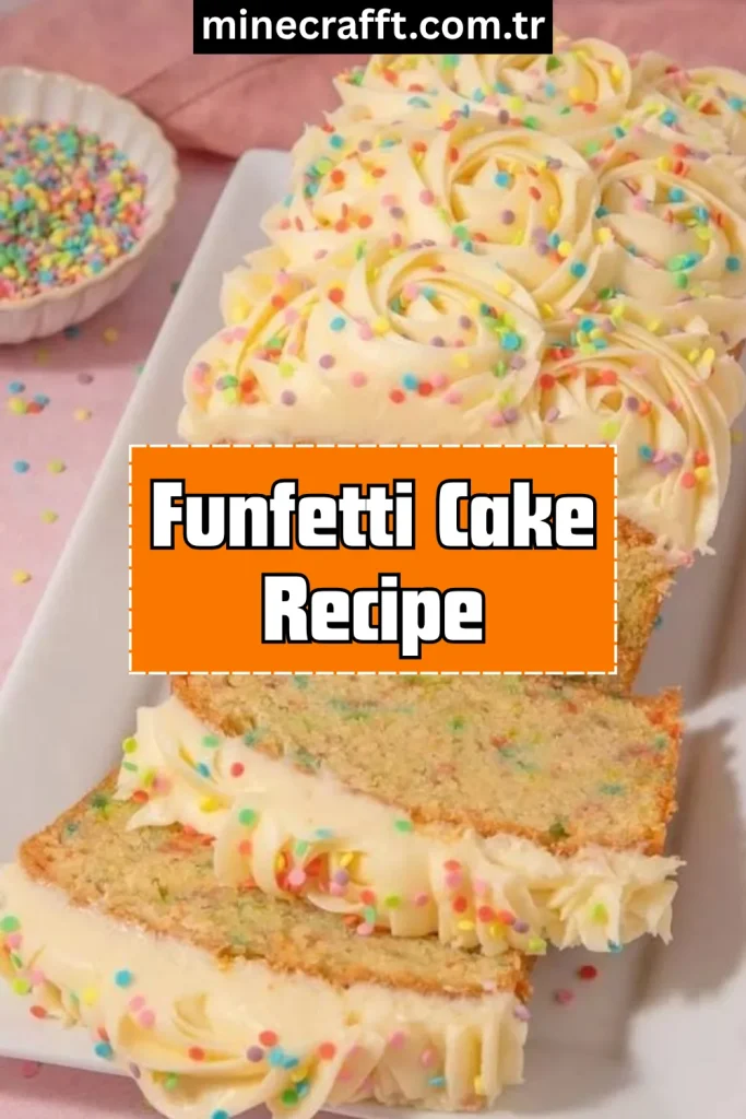Funfetti Cake