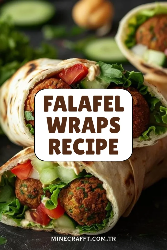 Falafel Wraps
