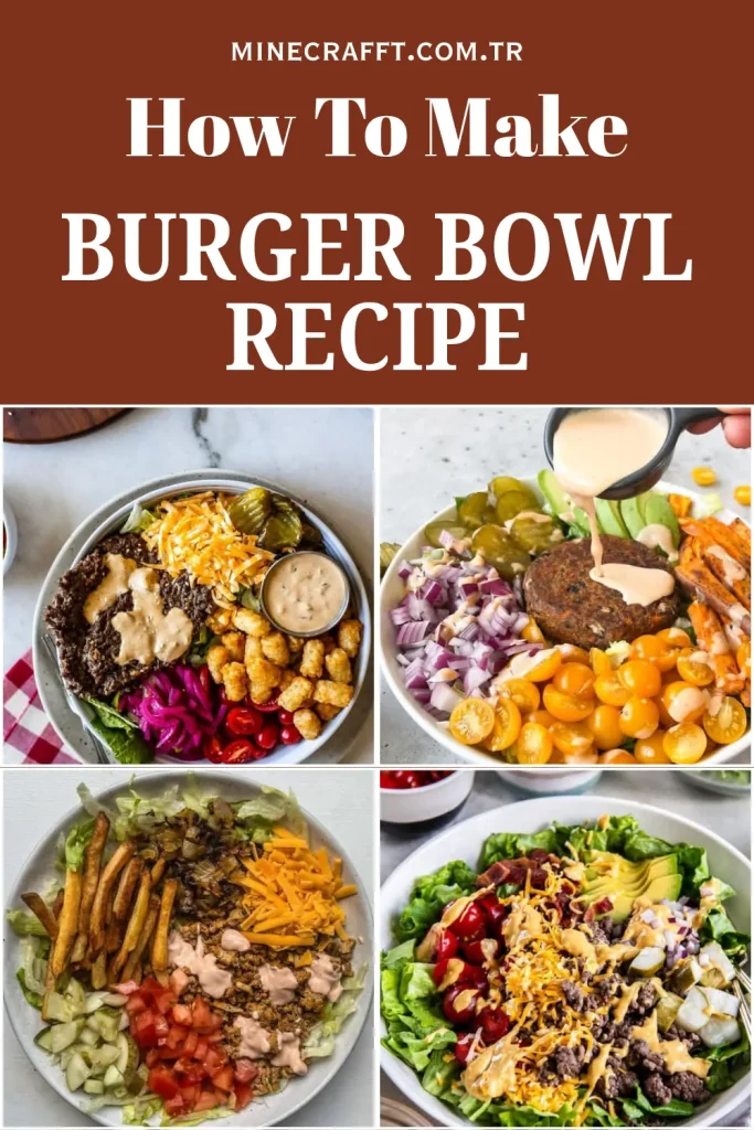 Burger Bowl
