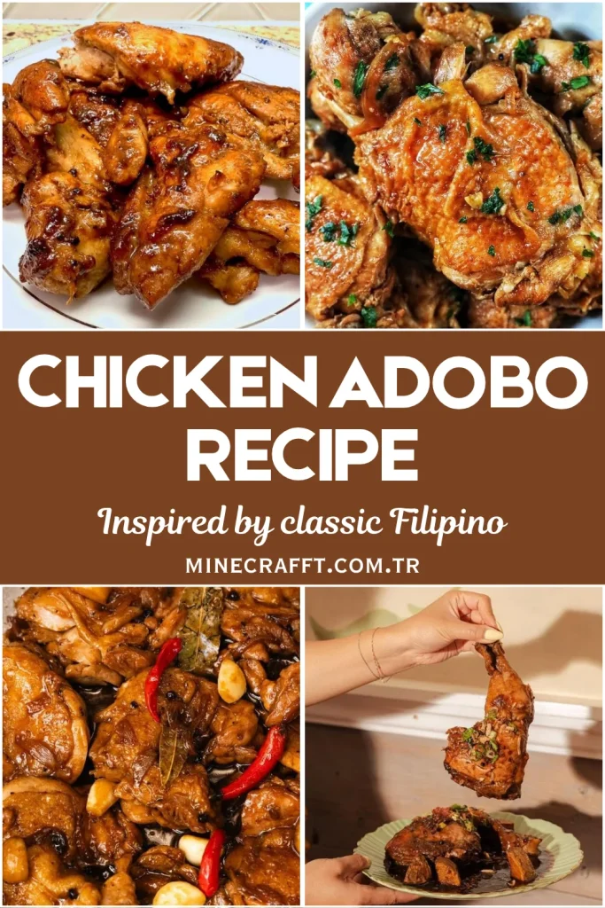 Nutritional Benefits of Chicken Adobo