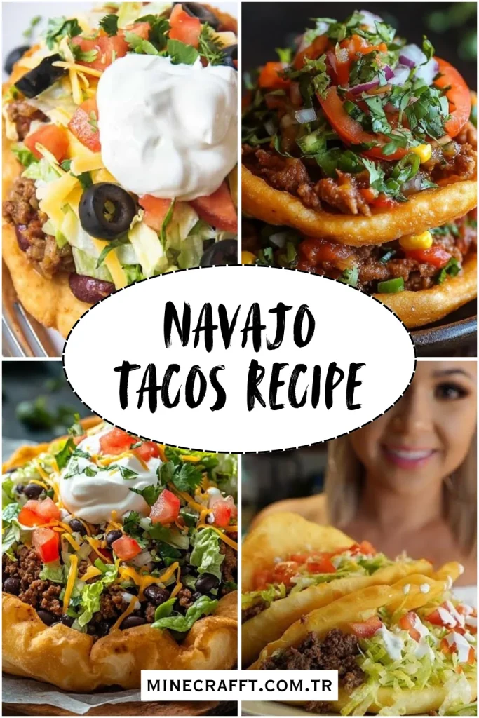 Navajo Tacos Recipe