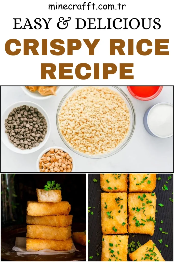 Perfect Crispy Rice