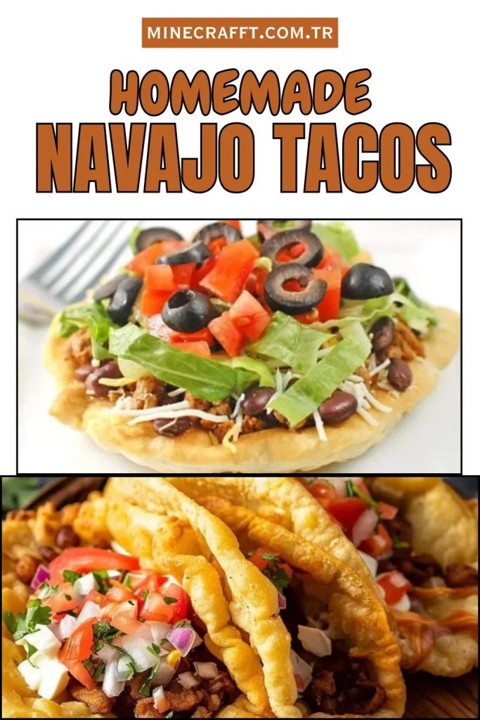 Why Fry Bread is the Heart of Navajo Tacos