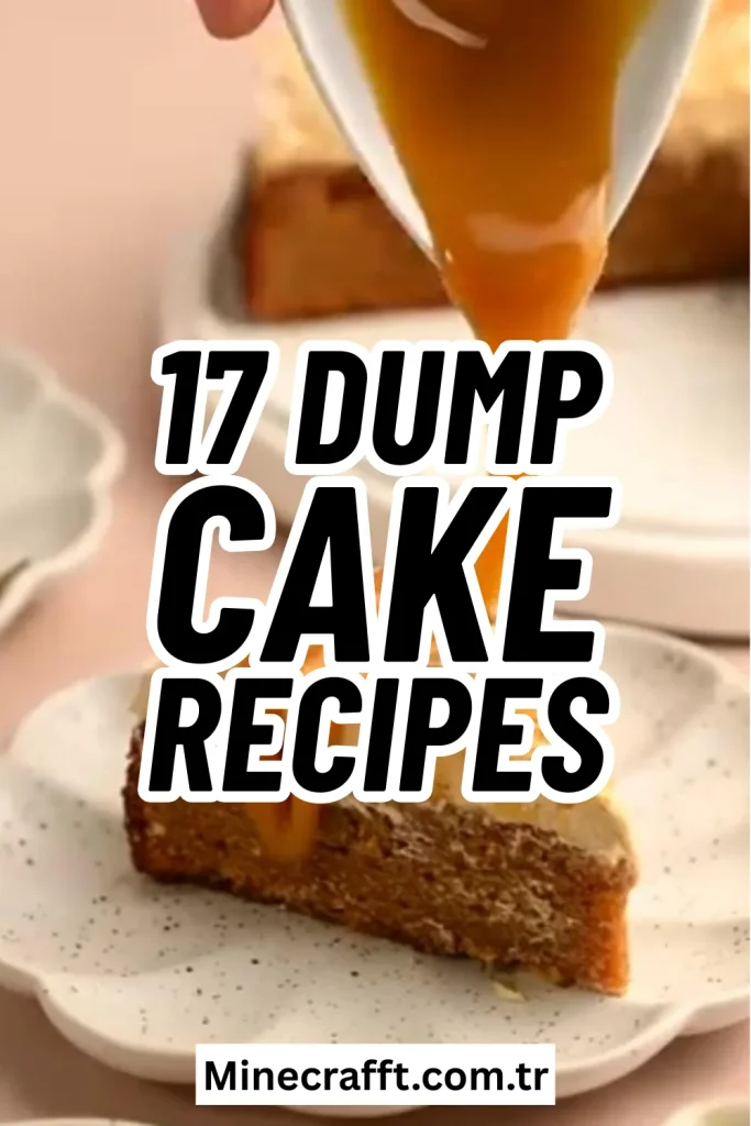 Dump Cake Recipes