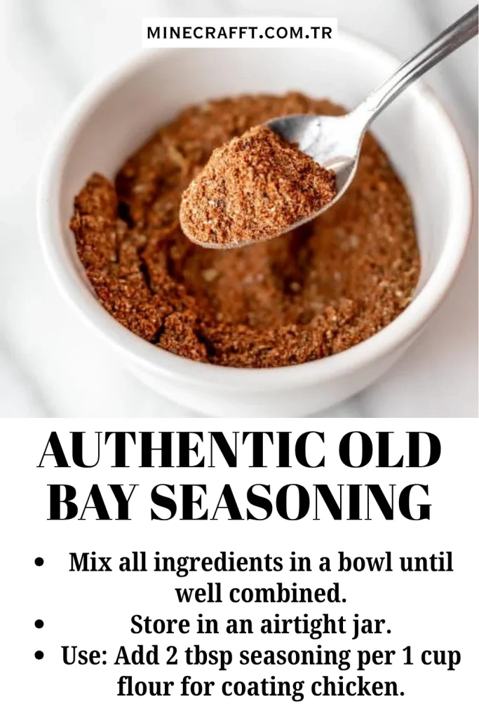 Old Bay Seasoning