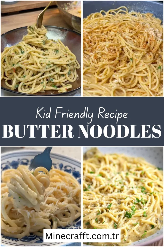 Butter Noodles