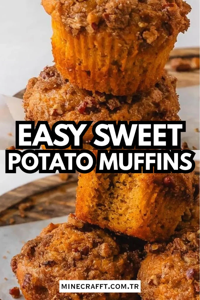 What Is a Sweet Potato Muffin?