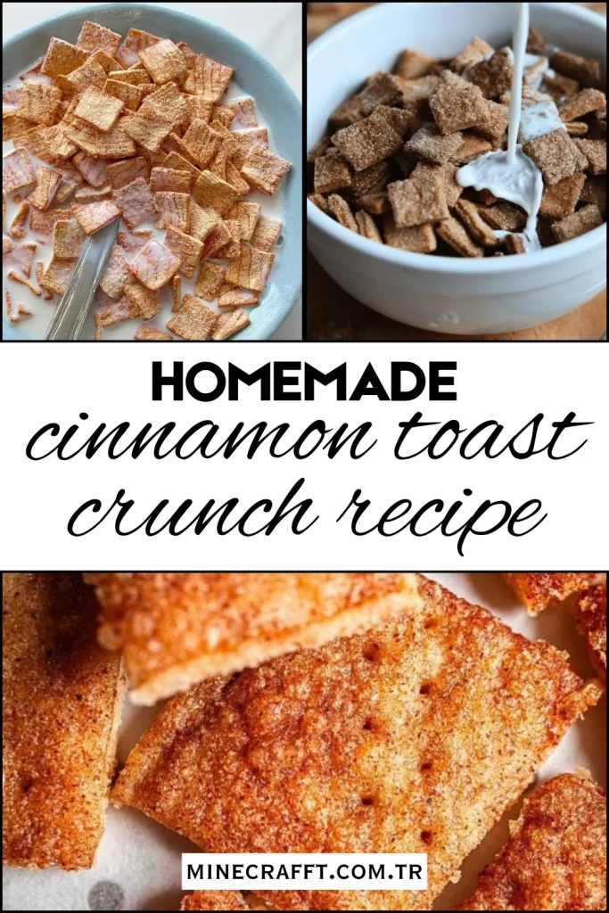 What Is Cinnamon Toast Crunch?