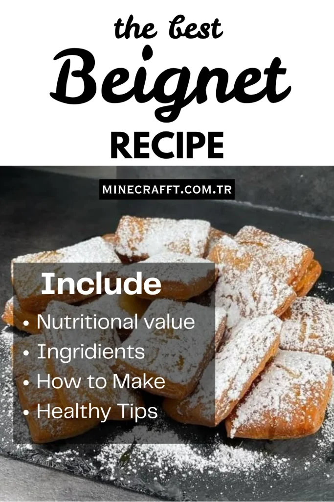 Orleans-Style Beignets Recipe