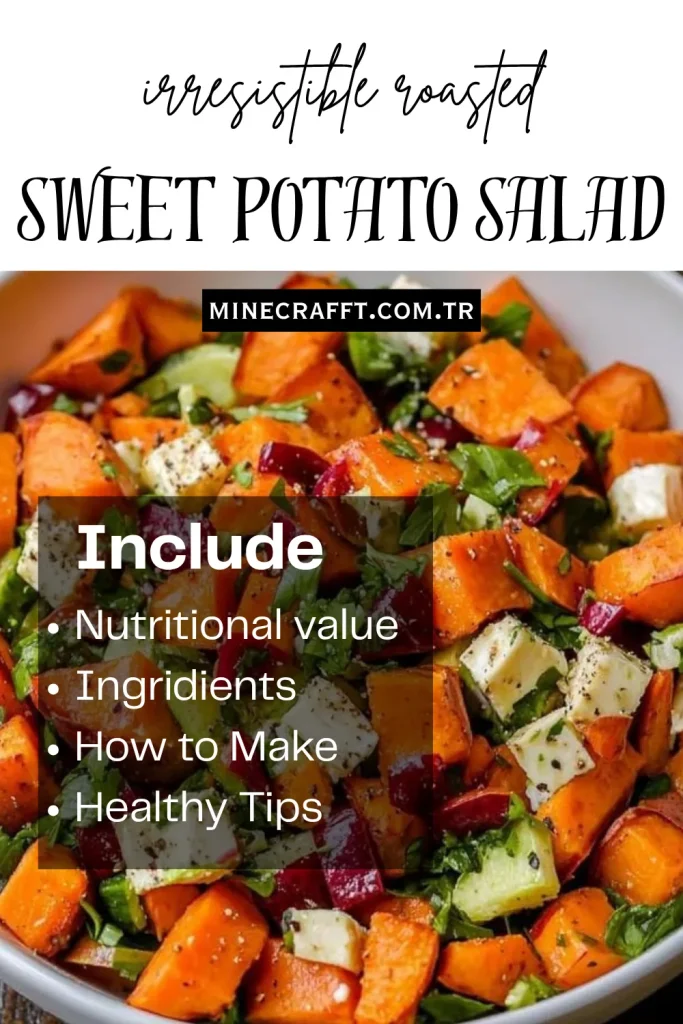 Ultimate Sweet Potato Salad Recipe