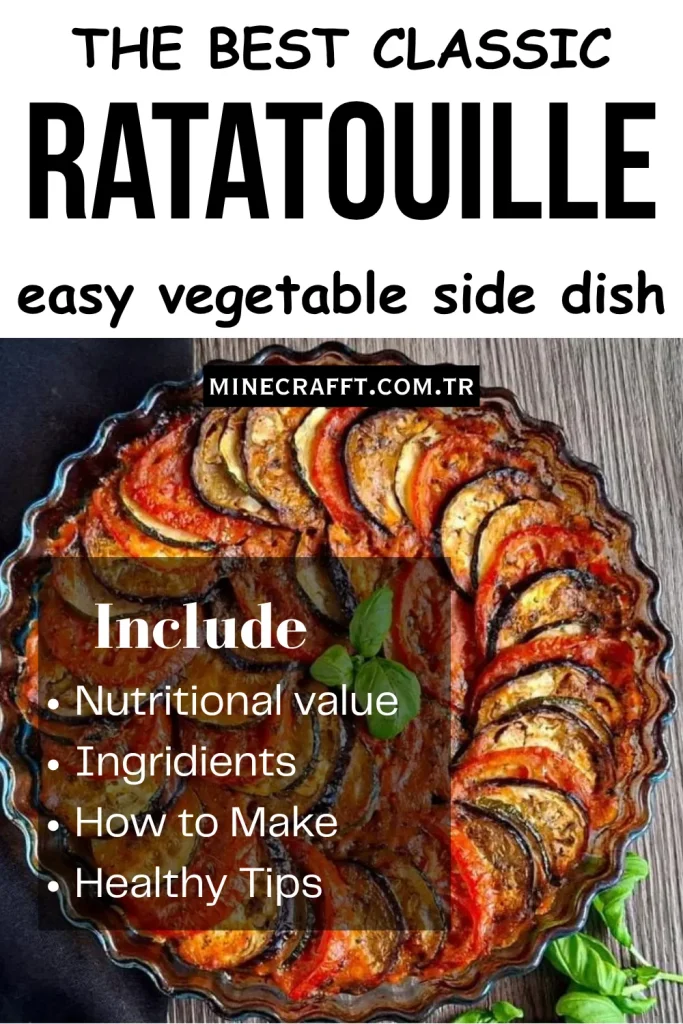 Ratatouille Recipe