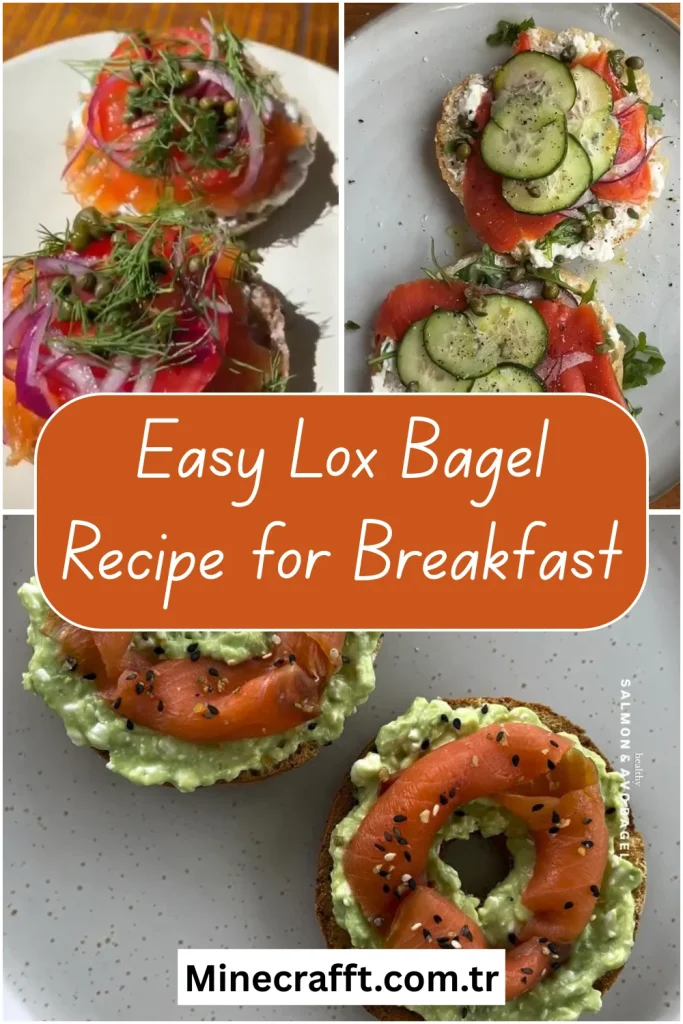 Lox Bagel