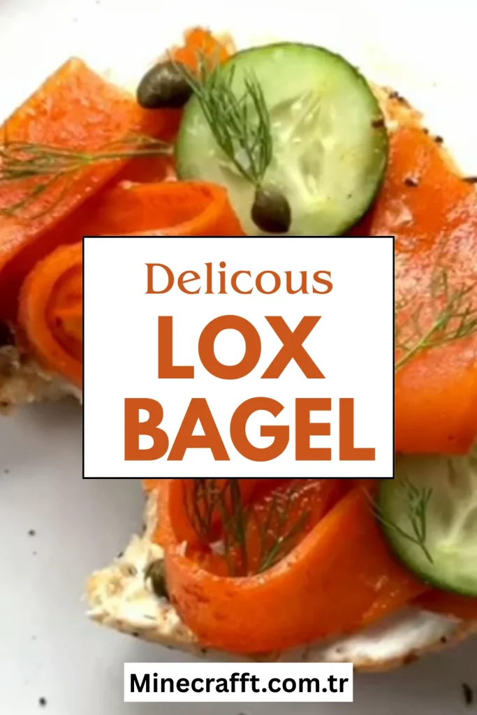 Lox Bagel