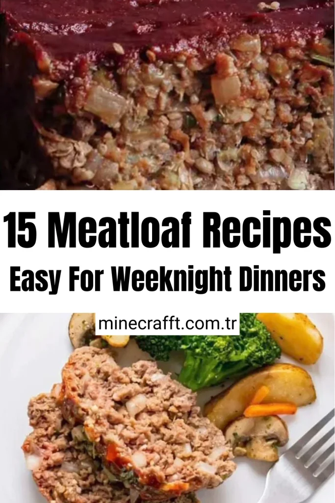 Meatloaf Recipes
