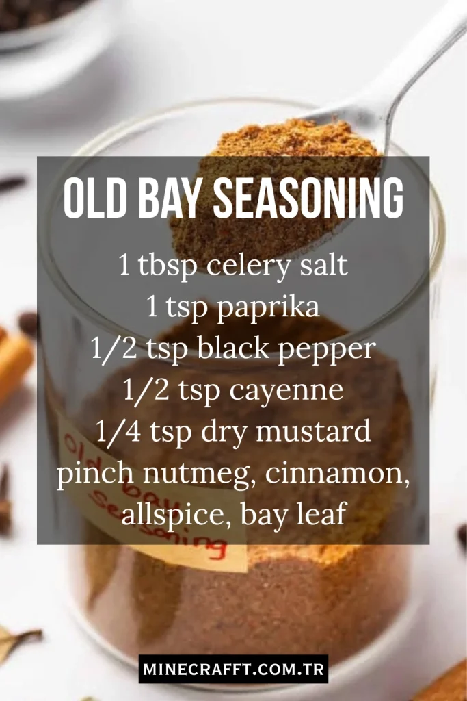 What is Old Bay Seasoning?