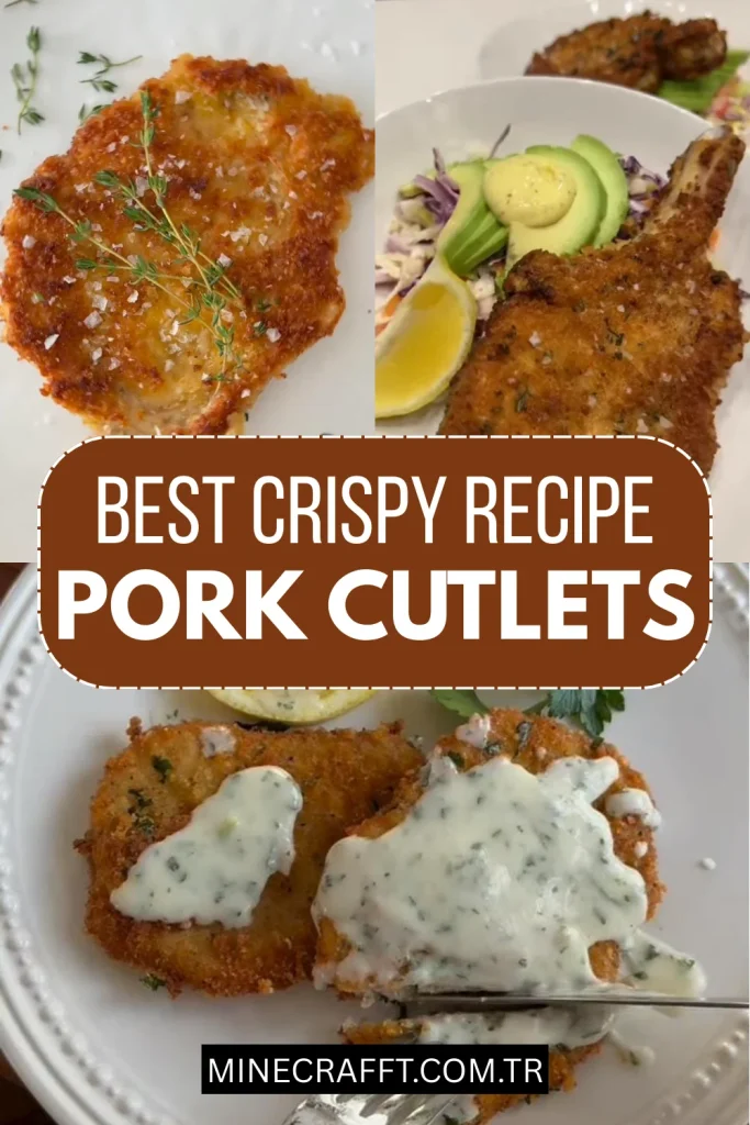 Pork Cutlets