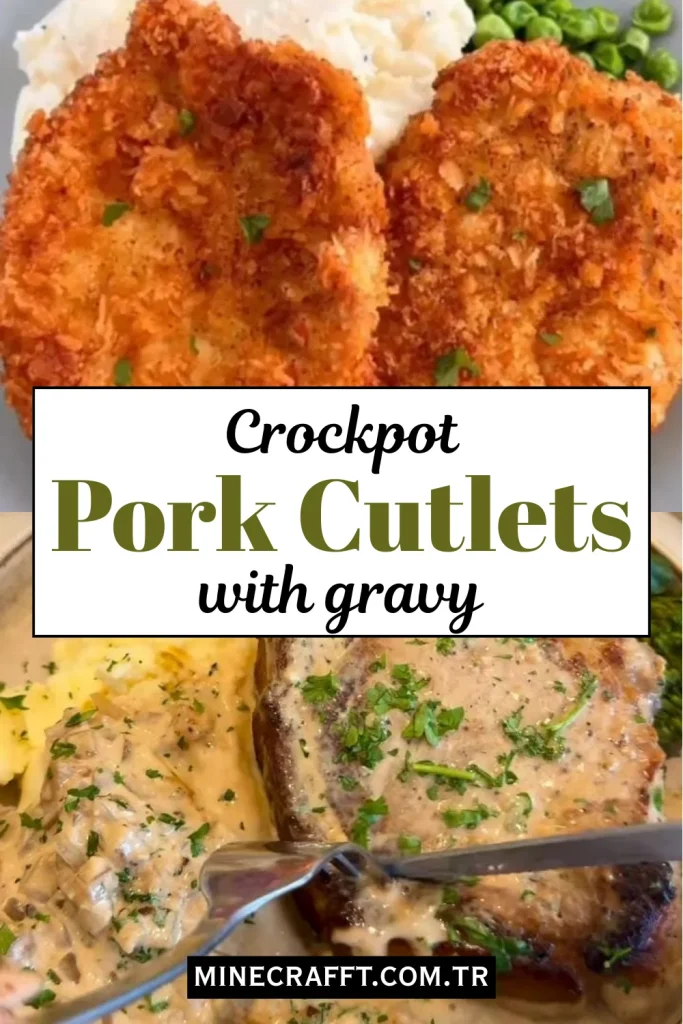 Crispy Pan-Fried Pork Cutlets Recipe