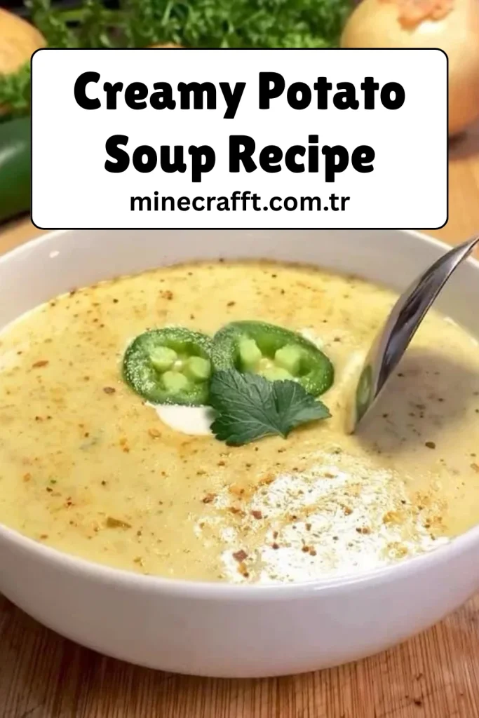 Potato Soup 