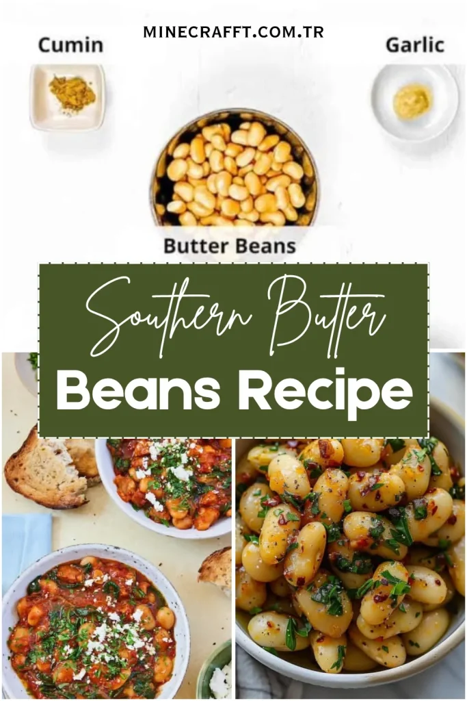 What are Butter Beans?