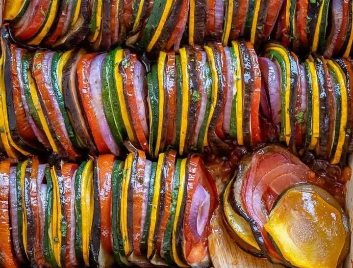Ratatouille Recipe
