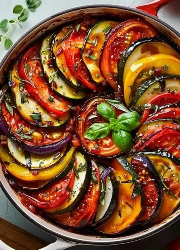 Ratatouille Recipe