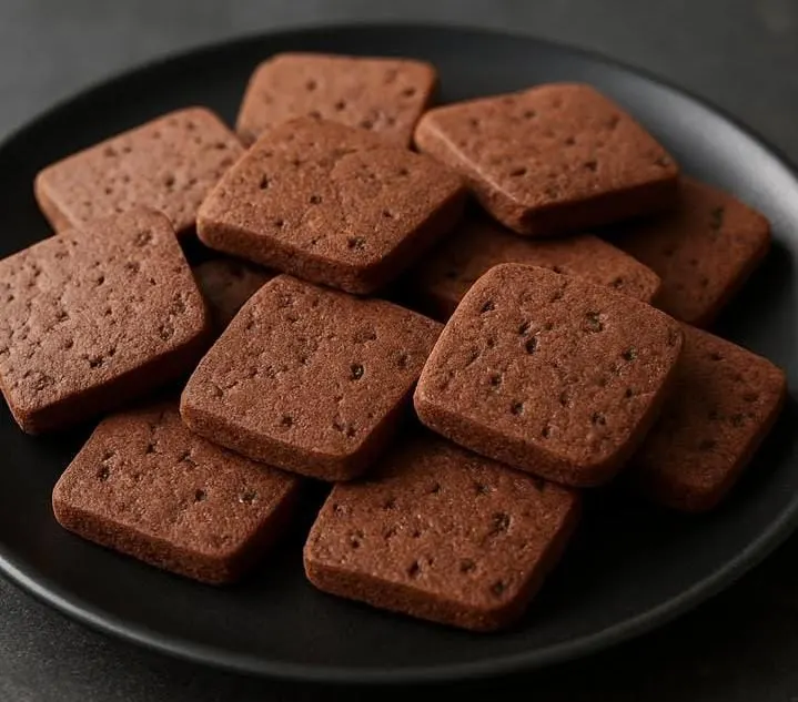 How to Prepare Chocolate Shortbread