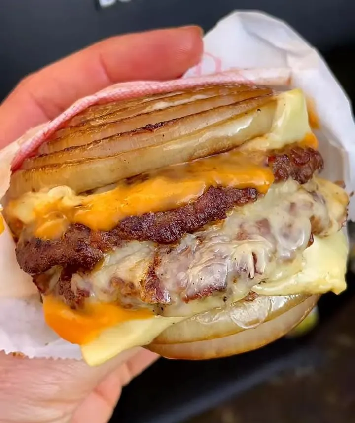 Barbecue Bacon Flying Dutchman