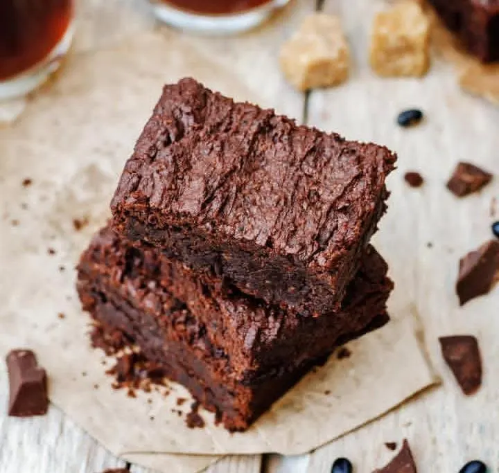 Prepare Healthy Black Bean Brownies